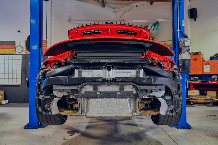 Porsche 992.1 Carrera / S / 4 / 4S / GTS (3.0T) Intercooler System