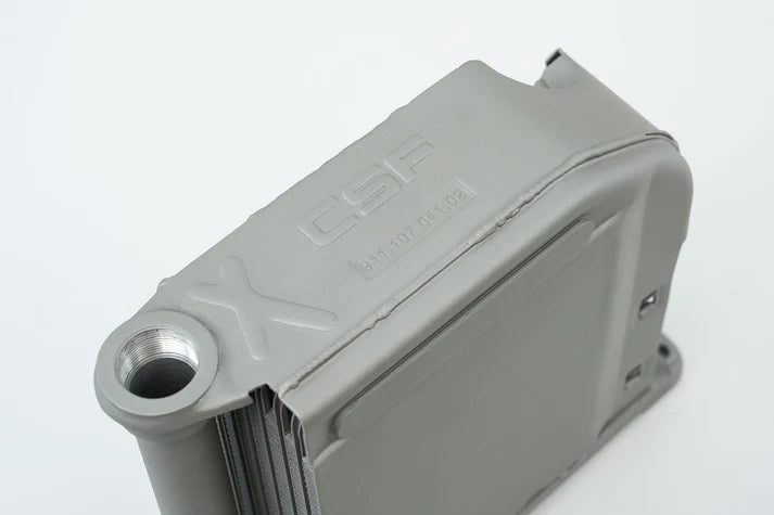 Porsche 911 / 930 Turbo OEM+/High-Performance Engine Oil Cooler
