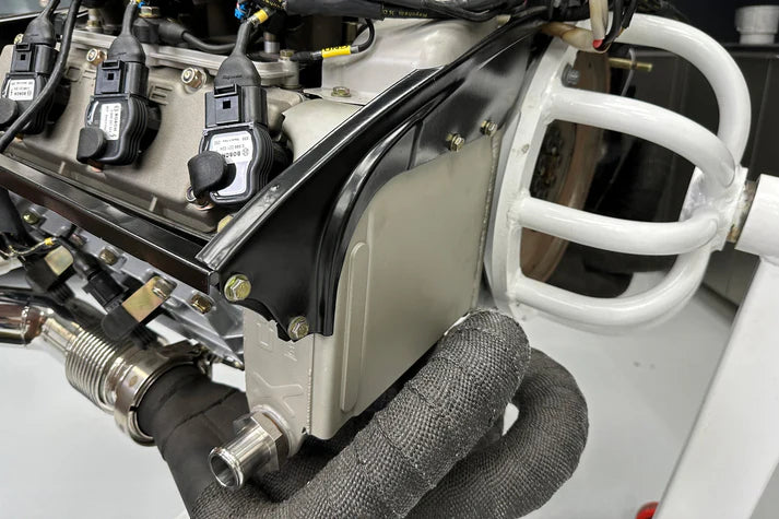 Porsche 911 / 930 Turbo OEM+/High-Performance Engine Oil Cooler