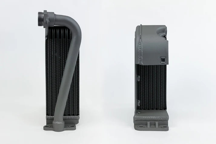 Porsche 914-6 OEM+/High-Performance Engine Oil Cooler