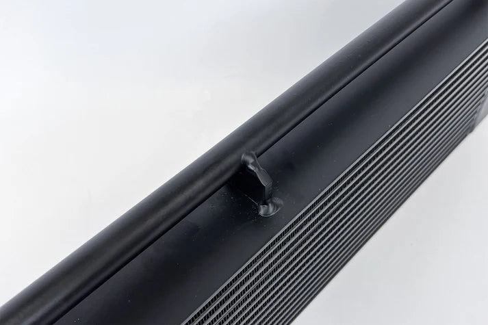 BMW E60 M5 / E6X M6 Race-Spec Engine Oil Cooler Front View