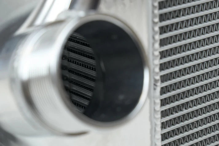 Audi SQ7 / SQ8 Twin Intercooler Set Front View