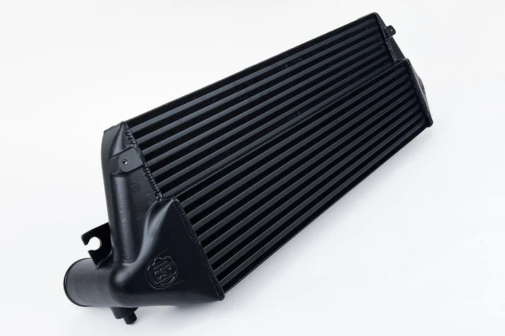 Toyota GR Corolla Stepped-Core Intercooler Front View
