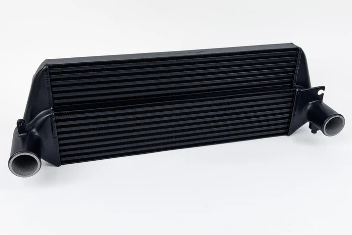 Toyota GR Corolla Stepped-Core Intercooler Front View