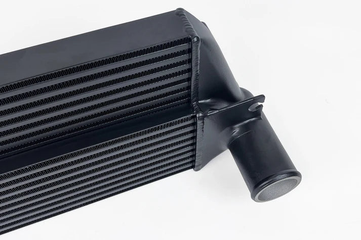 Toyota GR Corolla Stepped-Core Intercooler Front View
