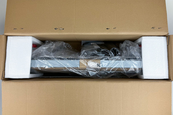 Toyota GR Corolla Stepped-Core Intercooler Front View