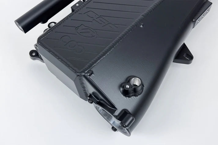 BMW Gen 1 B58 Charge Air Cooler Manifold Front View