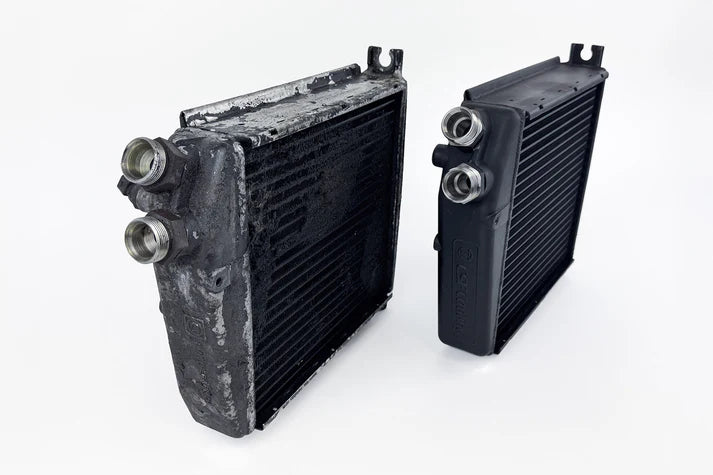 Porsche 964 / 993 OEM+ Performance Engine Oil Cooler
