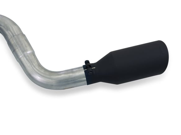 2022+ Toyota Tundra 3.5L Turbo FLOWMASTER FLOWFX CAT-BACK EXHAUST SYSTEM Close-up Display