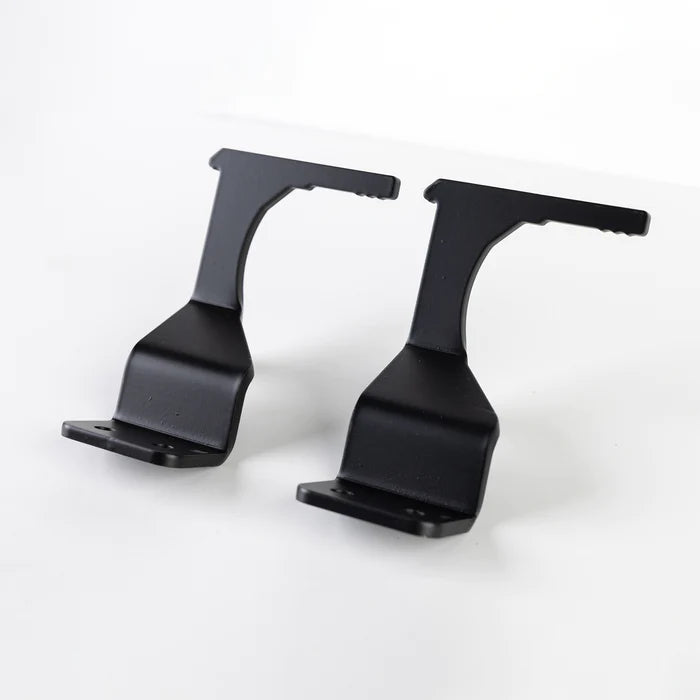 83L Rigid Mounts Front View