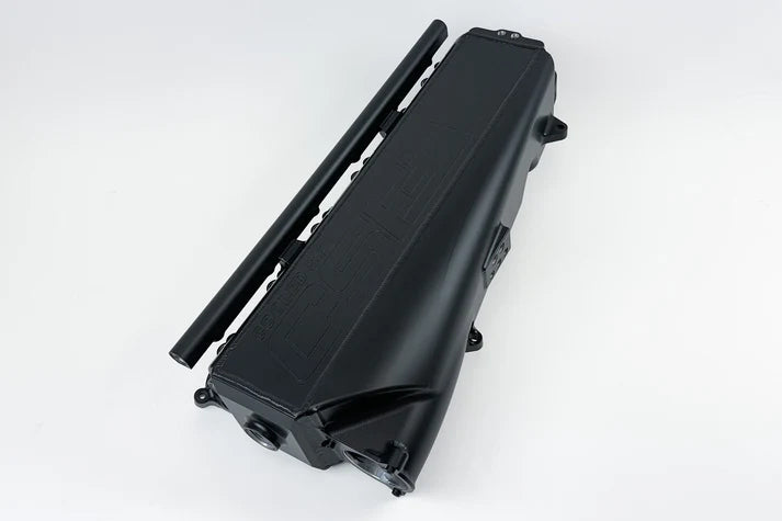 BMW Gen 2 B58 Race X Charge Air Cooler Manifold Front View