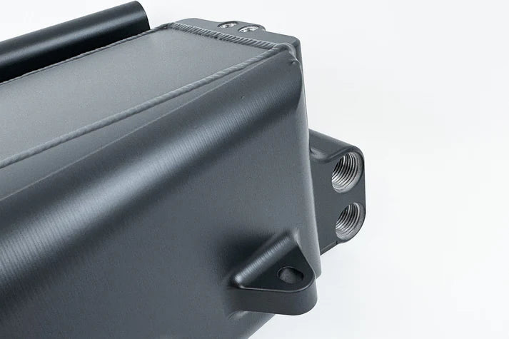 BMW Gen 2 B58 Race X Charge Air Cooler Manifold Front View