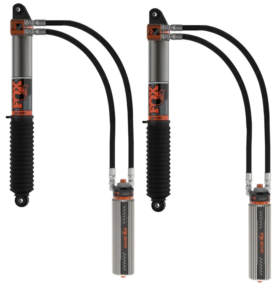 CST 2019-2024 Chevy / GMC 1500 | Fox-Series CST Suspension Leveling Systems Front View