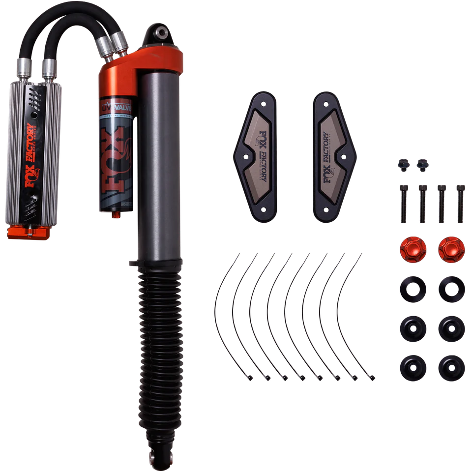 2021+ FORD F-150 RAPTOR | 3.2 FACTORY RACE SERIES | LIVE VALVE REAR SHOCKS