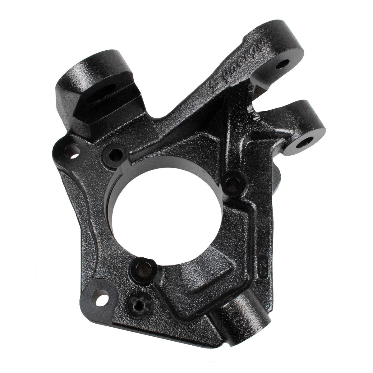 Synergy Jeep JL/JLU/JT HD Steering Knuckle Kit Front View