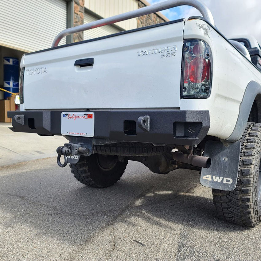 1995-2004 TOYOTA TACOMA OCTANE REAR BUMPER
