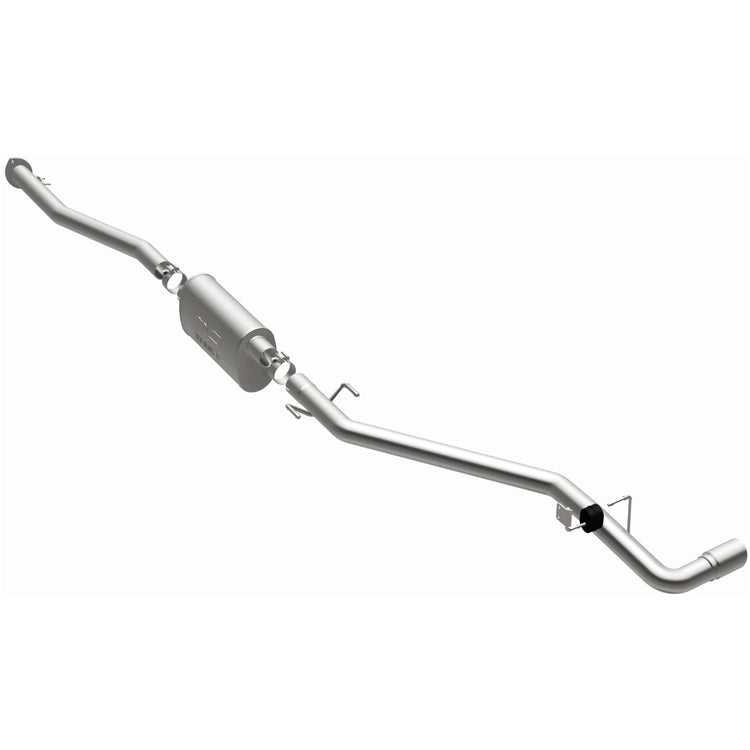 MagnaFlow 2000-2004 Toyota Tacoma Street Series Cat-Back Performance Exhaust System