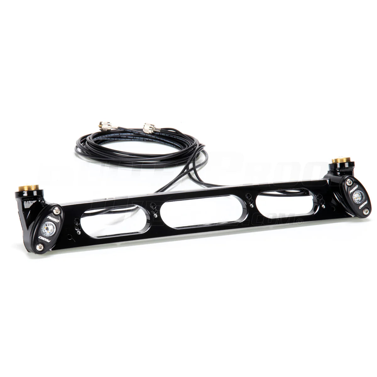 '15-25 Ford F150 Third Brake Light DUAL Antenna Mount with Rigid LED's