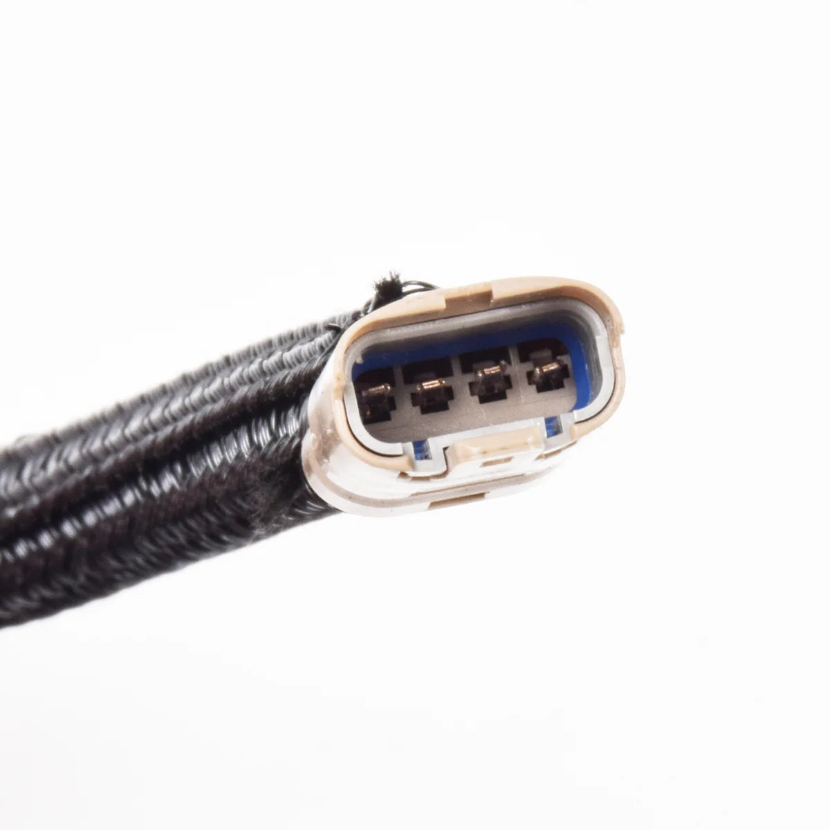 Third Brake Light Mount with Tomar LEDs - 2017-2024 Ford Super Duty Close-up Display