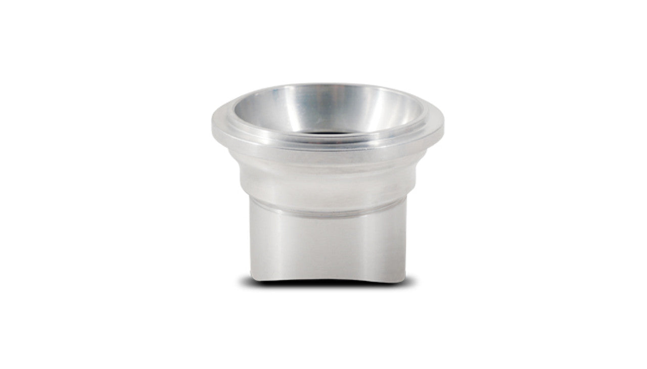 Weld-On Flange Kit for Tial Style BOV Front View