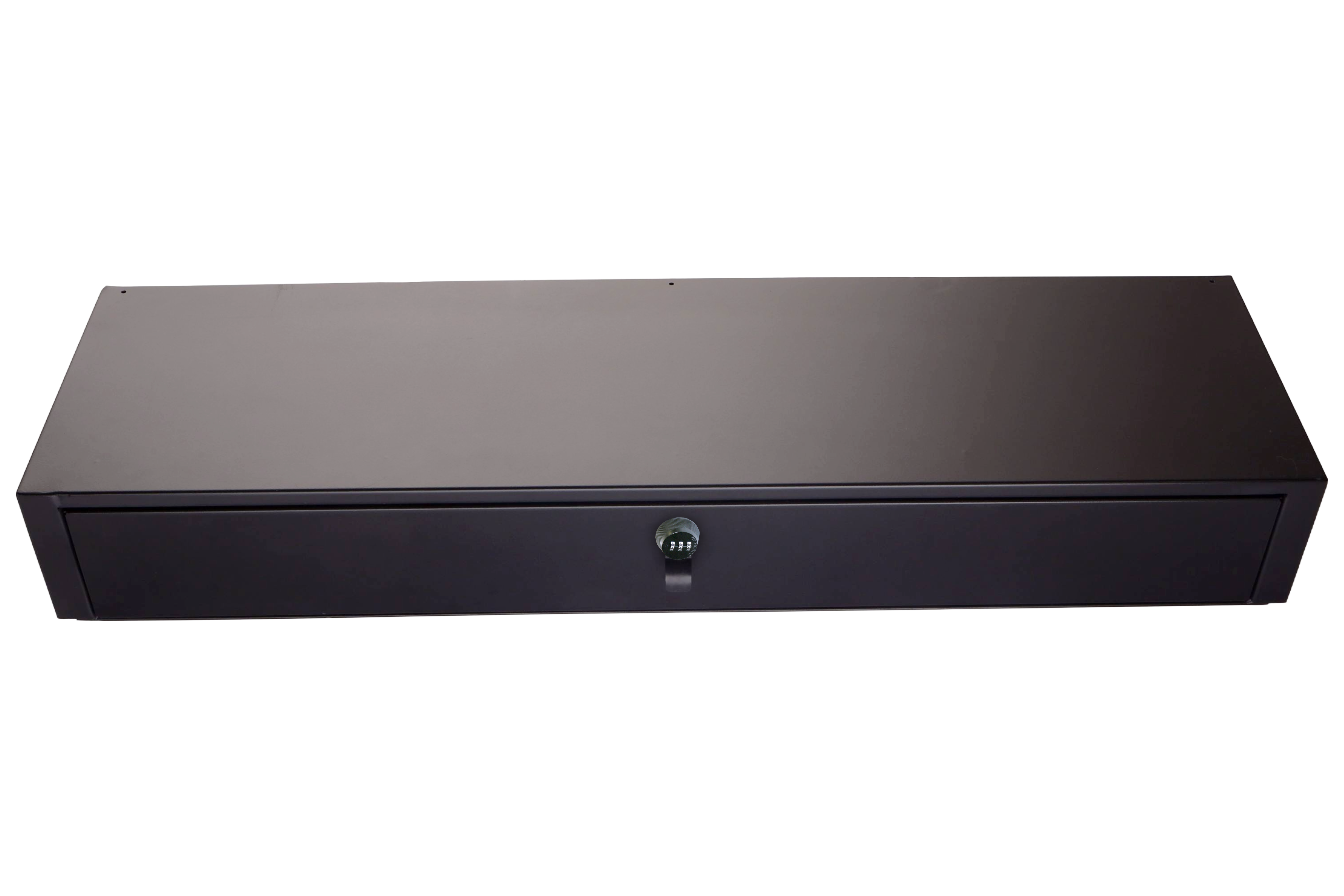 Security Drawer for 2019-2025 RAM 1500 Crew Cab Front View