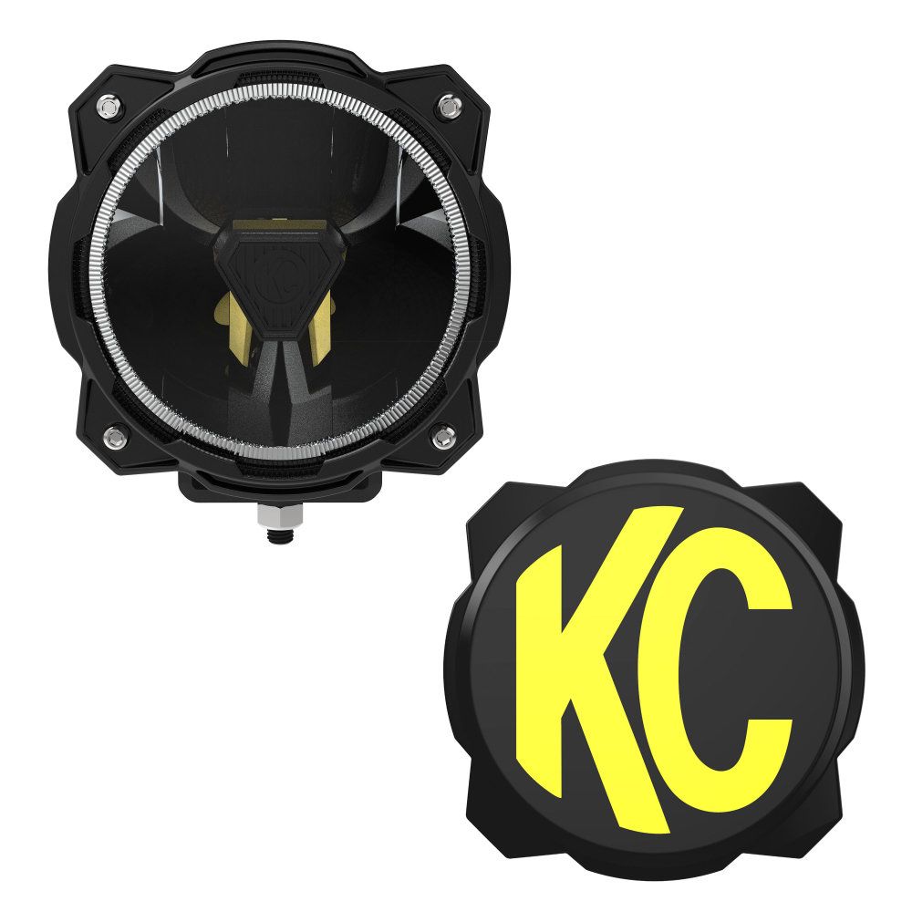 KC HiLites Gravity® Titan™ LED Light - Single