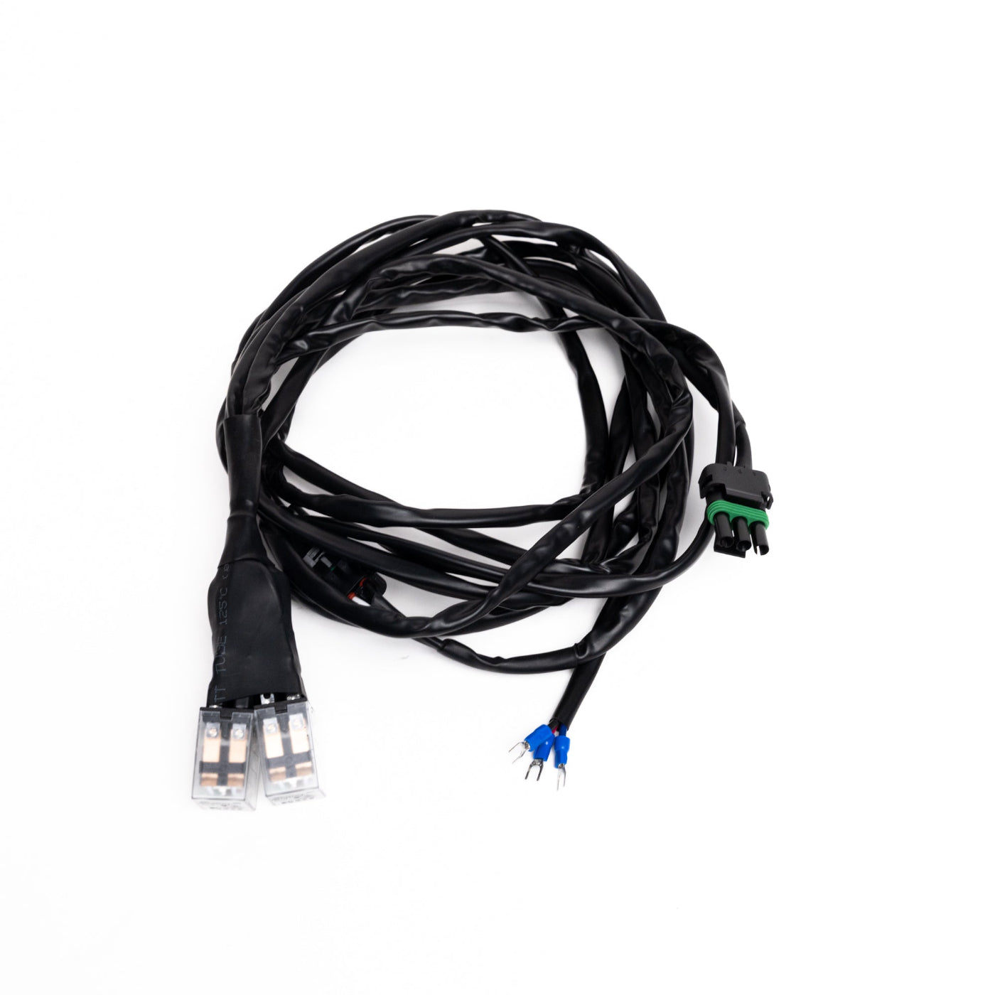 Reflex Light Actuator Harness – Power Management Universal Motor Actuator Adaptor Harness – Universal Front View