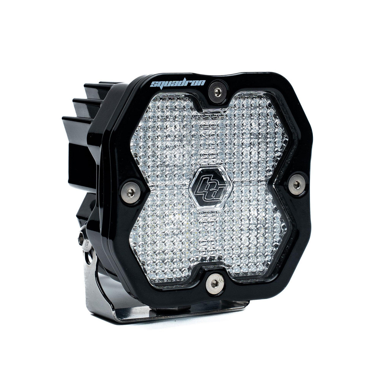 Squadron 2.0 Sport Black LED Auxiliary Light Pod - Universal