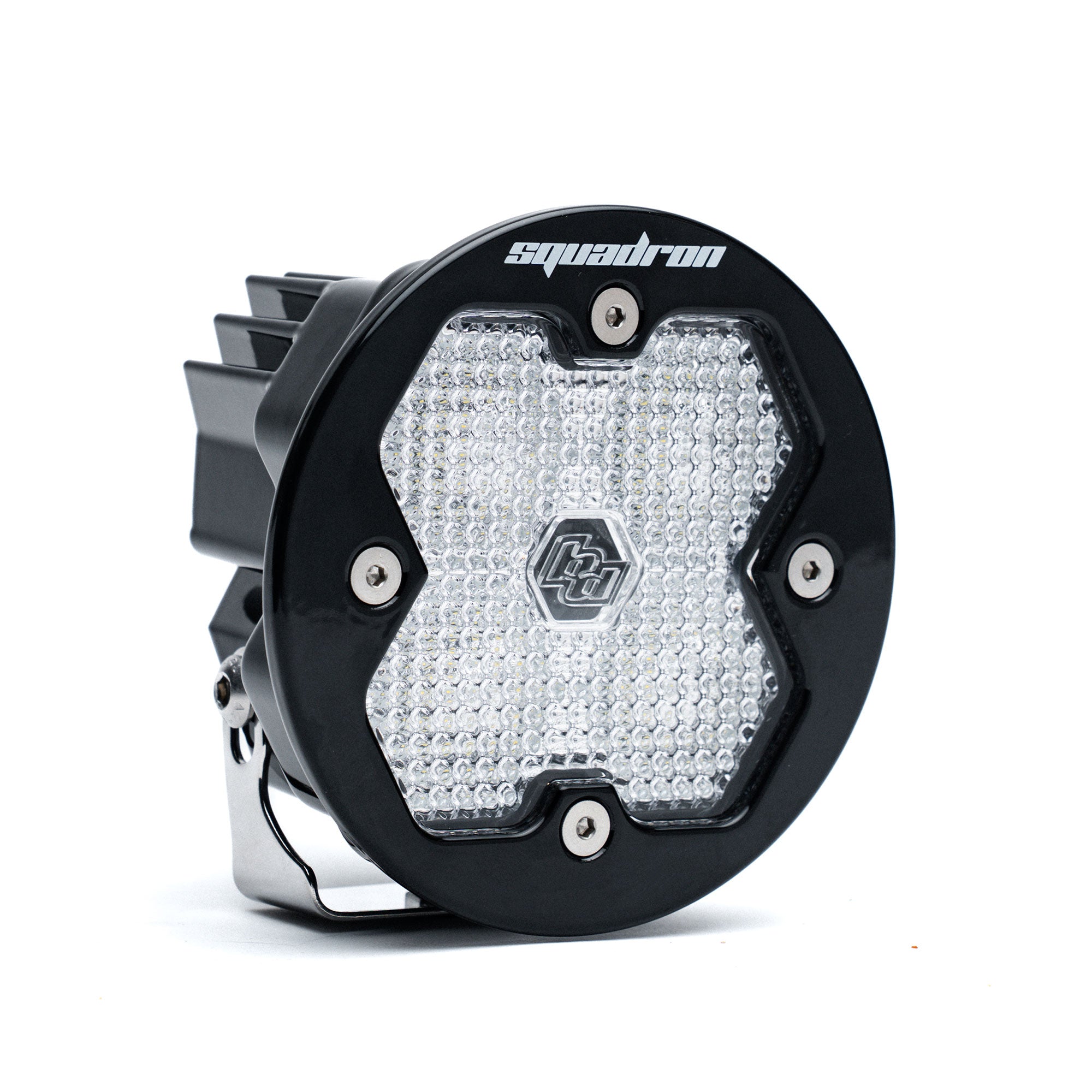 Squadron-R 2.0 Sport Black LED Auxiliary Light Pod - Universal