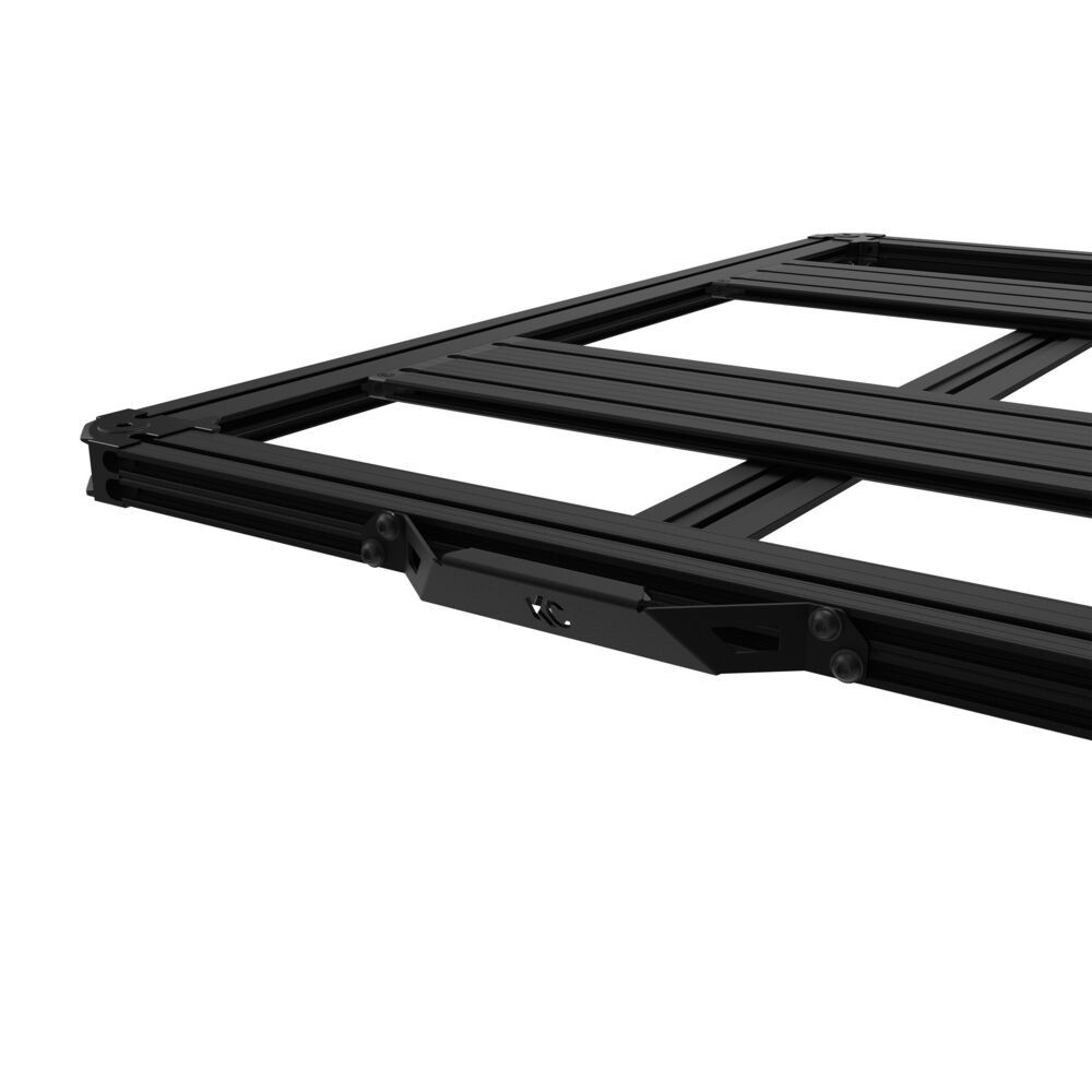 Roof Rack Grab Handle Front View
