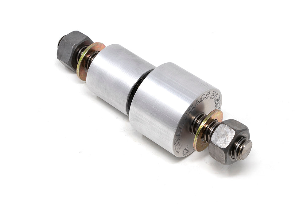 ALUMINUM UNIBALL PRESS TOOL Front View