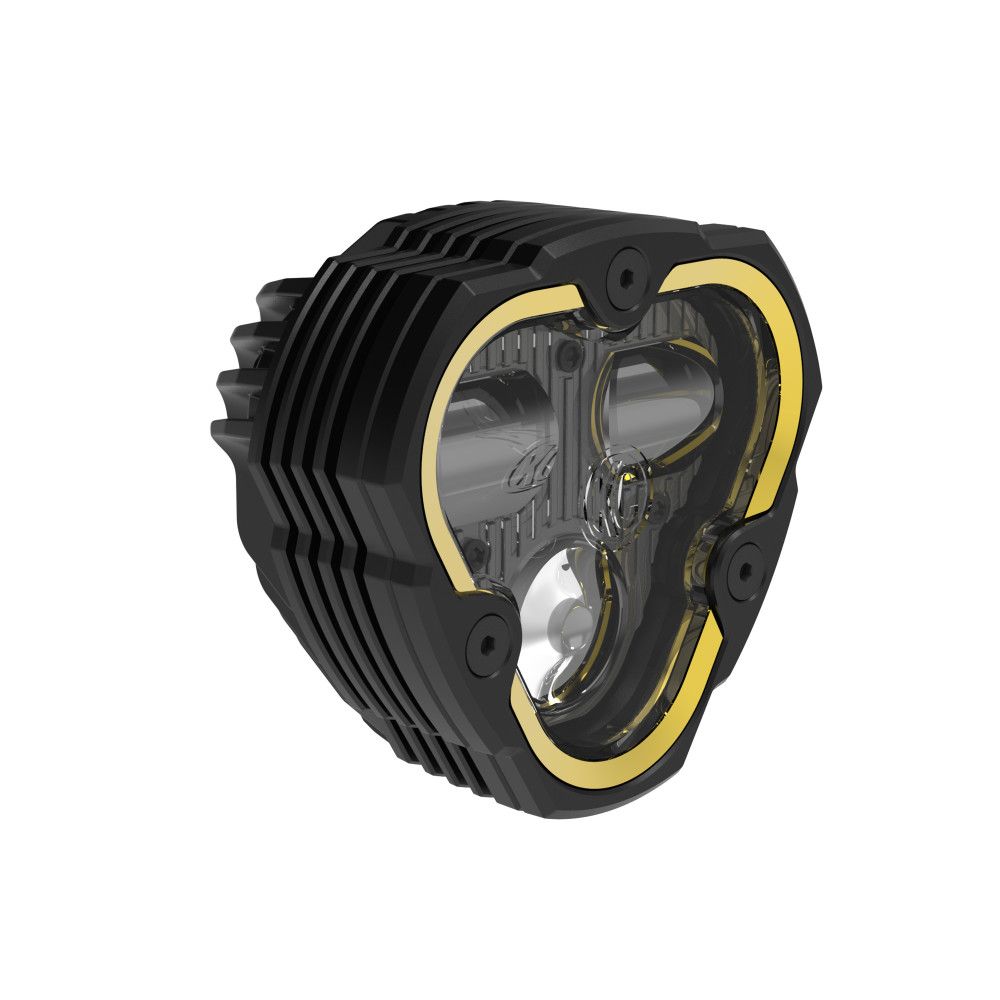 KC HiLites FLEX ERA 3 Dual Mode SAE Fog LED Light Pods | 2-Light Master Kit - Jeep JK/JL/JT Plastic Bumpers