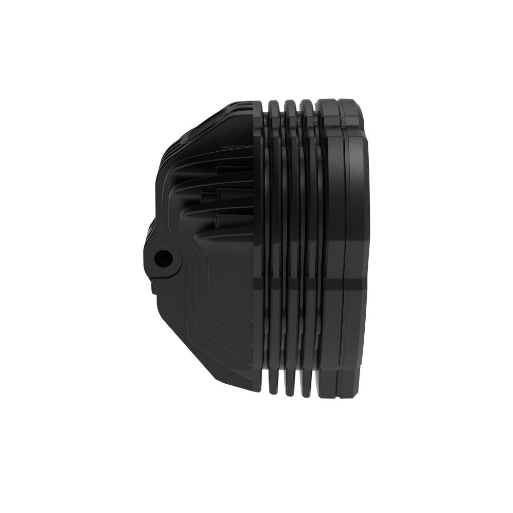 KC HiLites FLEX ERA 3 Dual Mode SAE Fog LED Light Pods | 2-Light Master Kit - Jeep JK/JL/JT Plastic Bumpers