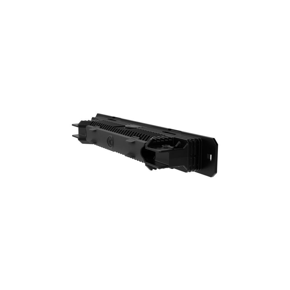 KC HiLites Profile 10” SideCast™ Flush Mount Lights Front View