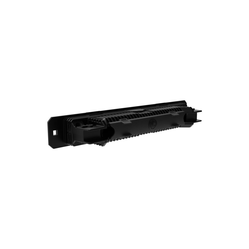 KC HiLites Profile 10” SideCast™ Flush Mount Lights Front View