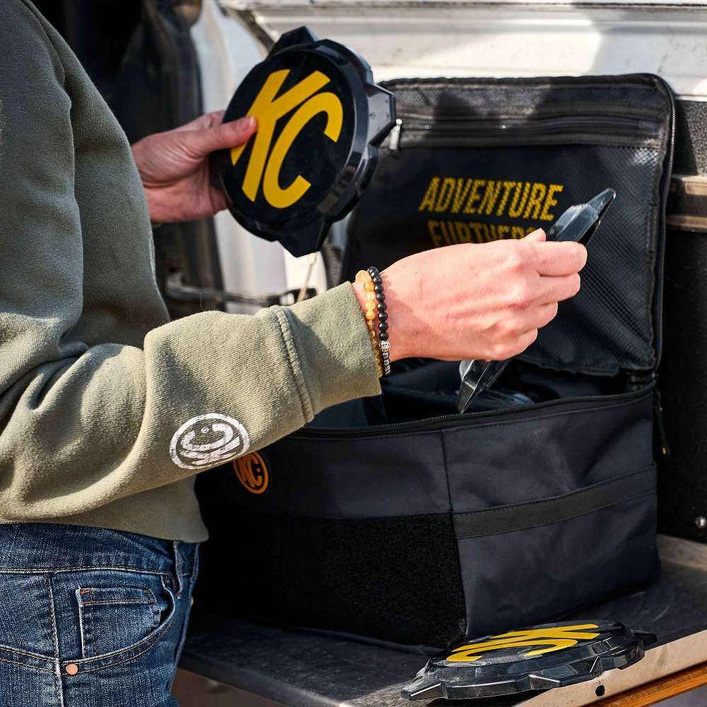 KC HiLites Cover Keeper Bag