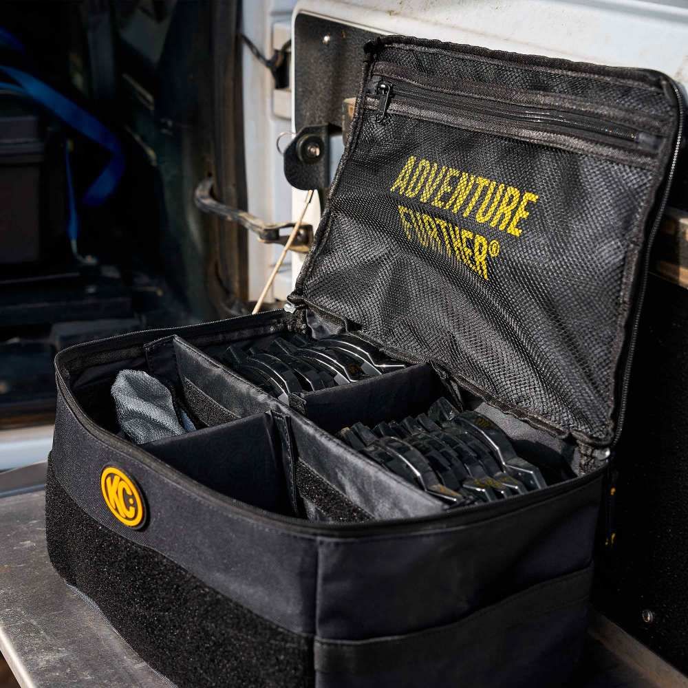 KC HiLites Cover Keeper Bag