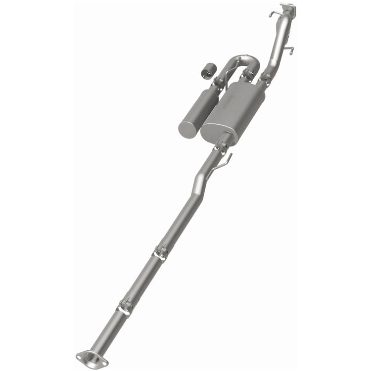 MagnaFlow 2005-2015 Toyota Tacoma Overland Series Cat-Back Performance Exhaust System