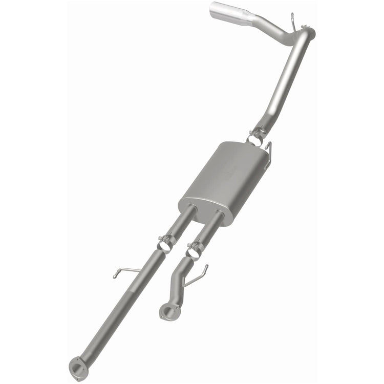 MagnaFlow 2014-2021 Toyota Tundra Street Series Cat-Back Performance Exhaust System