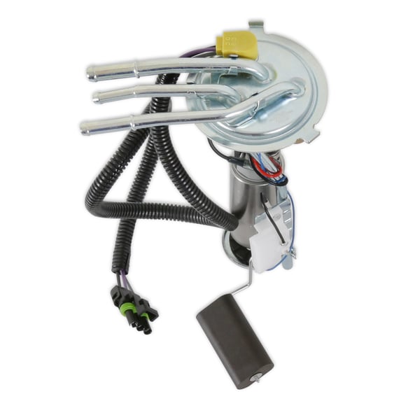 HOLLEY G-BODY RETURNLESS FUEL SYSTEM KIT Display