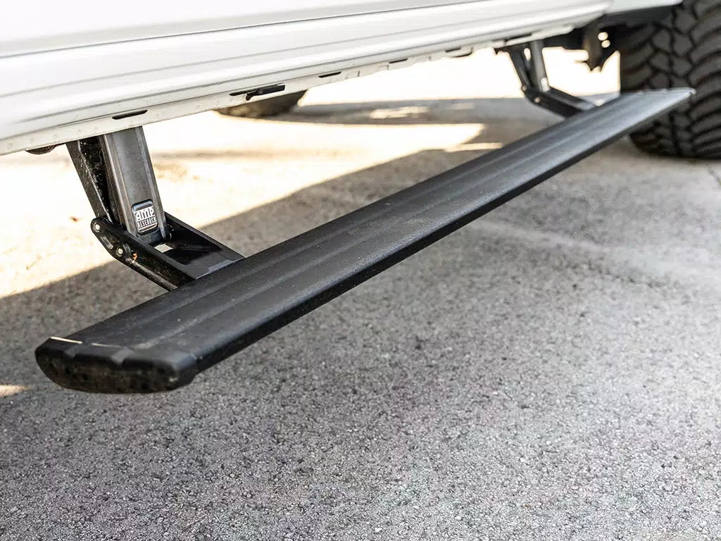 2021-2024 Ford Bronco AMP PowerStep Smart Series- Display