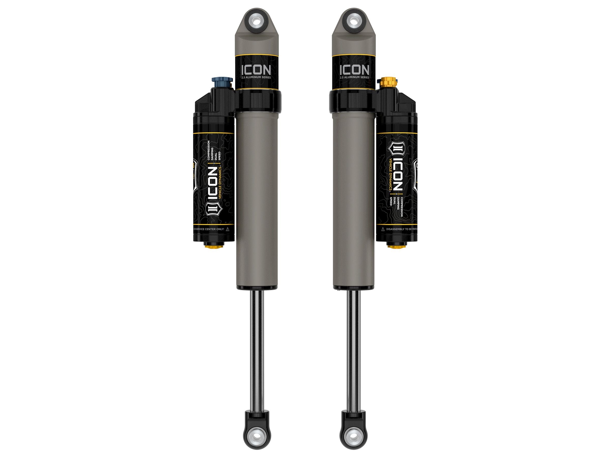 21-24 F150 4WD TREMOR REAR 2.5 VS PB CDXS PAIR