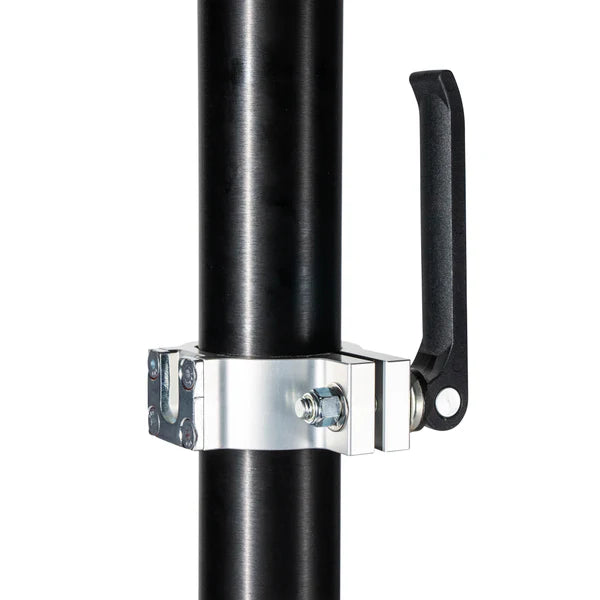 AGM | The Manual Jack PRO Front View Black