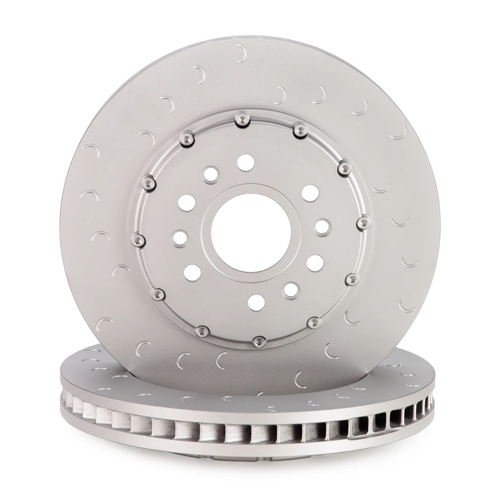 '21+ Ram TRX Big Brake Kit – Front Front View