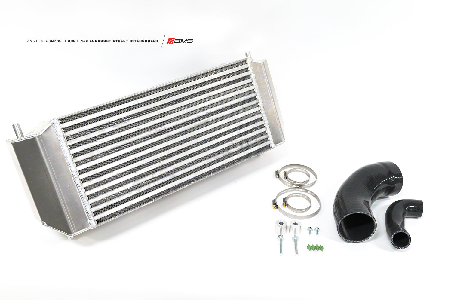 2.7L & 3.5L Ecoboost F150 & Raptor Intercooler Kit AMS parts