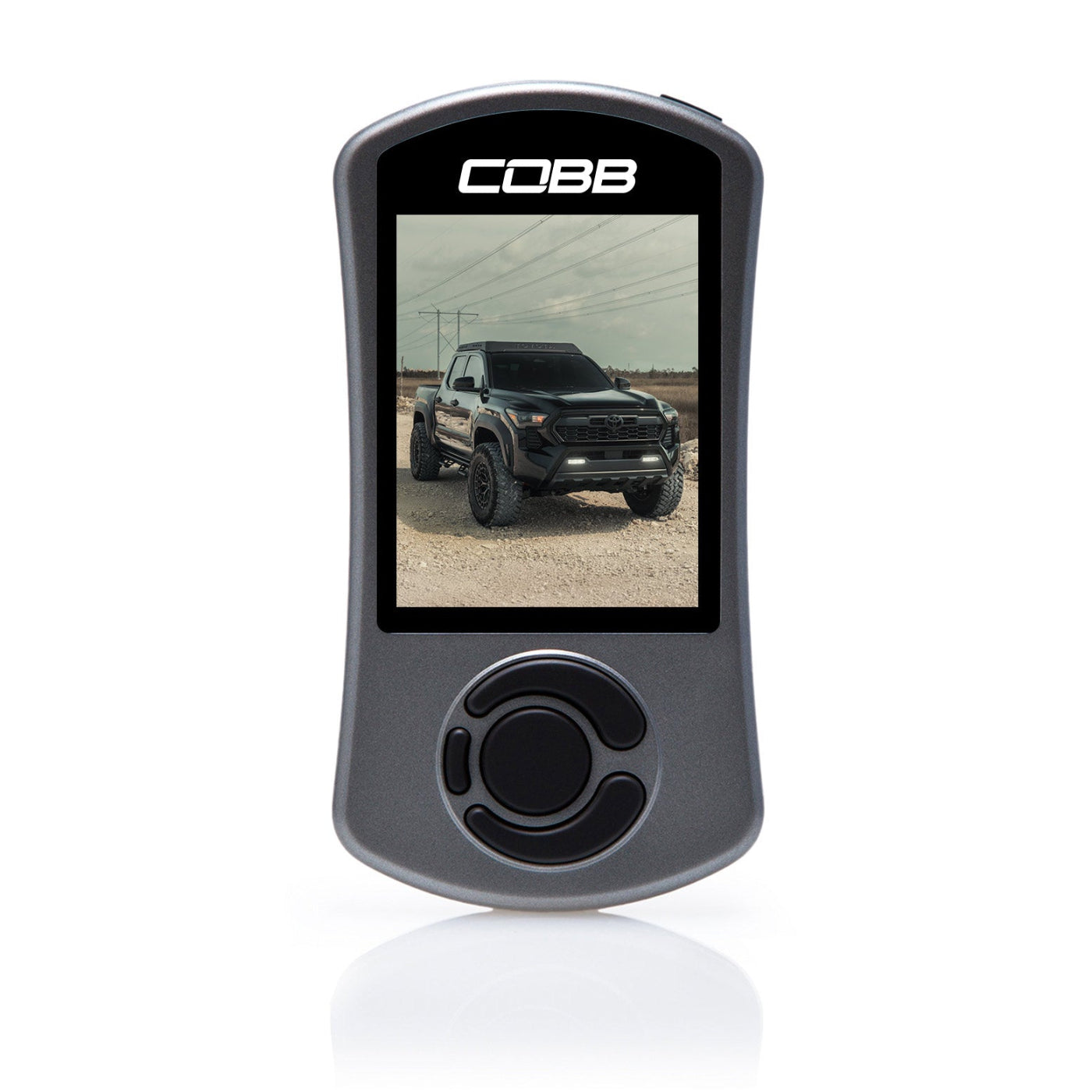 COBB | Accessport for Toyota Tacoma 2024+ Front View
