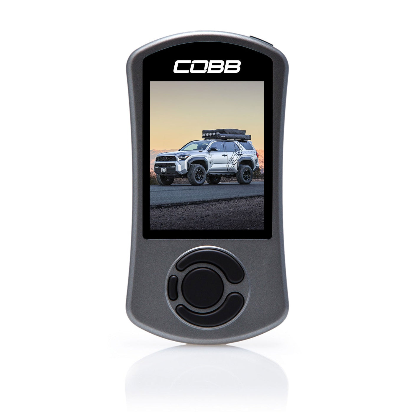Accessport for Toyota iForce Max 4Runner 2025+ (Hybrid) Front View