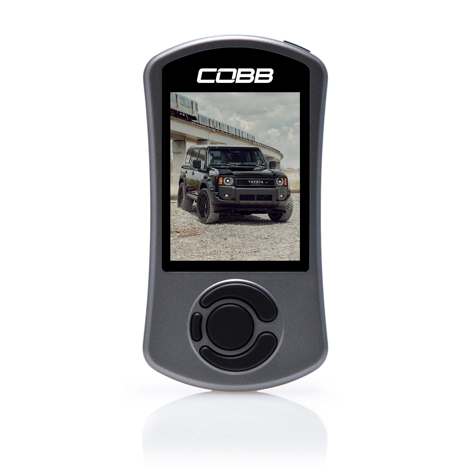 Accessport for Toyota Land Cruiser 2024-2026 (Hybrid)