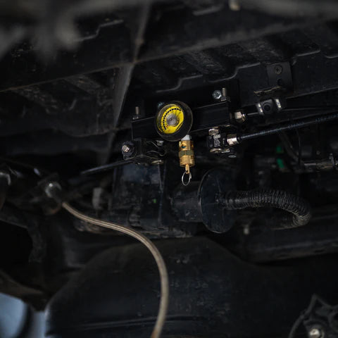 Power Tank to ARB Manifold Install Kit Front View