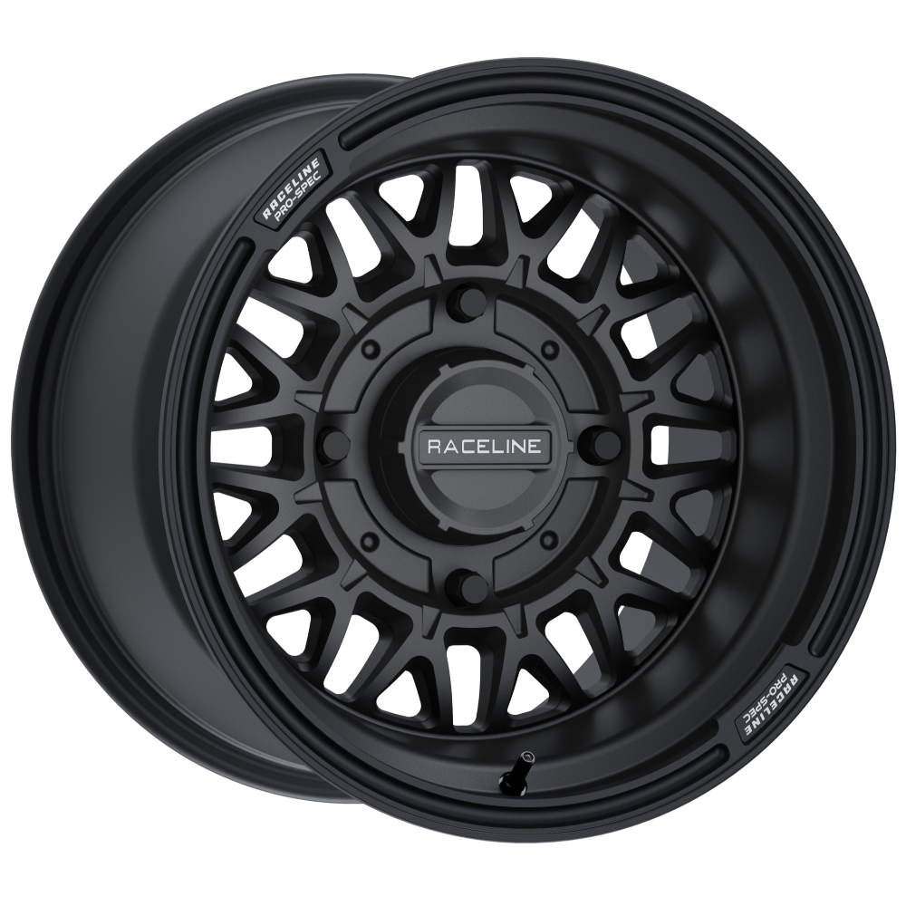 Raceline A13 Omega Wheel Decal Pack